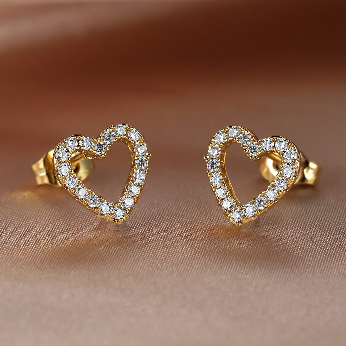 Boucles d’oreilles Lucky Love™