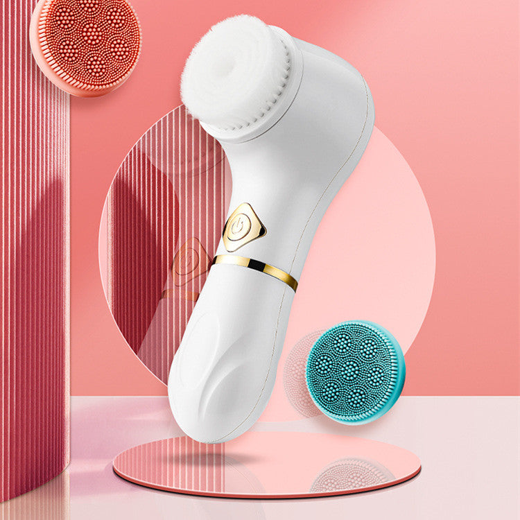 Nettoyeur Rechargeable Douceur Visage