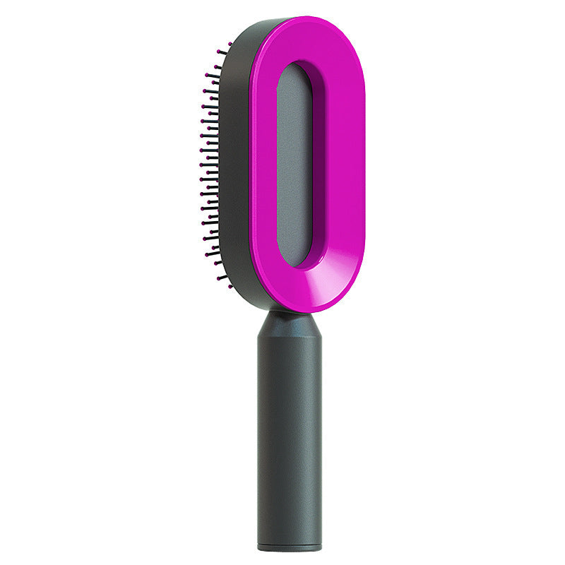 Brosse à Cheveux Auto-Nettoyante Hairclick®