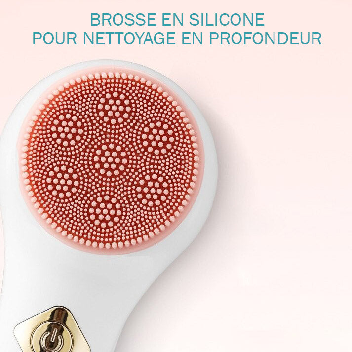 Nettoyeur Rechargeable Douceur Visage