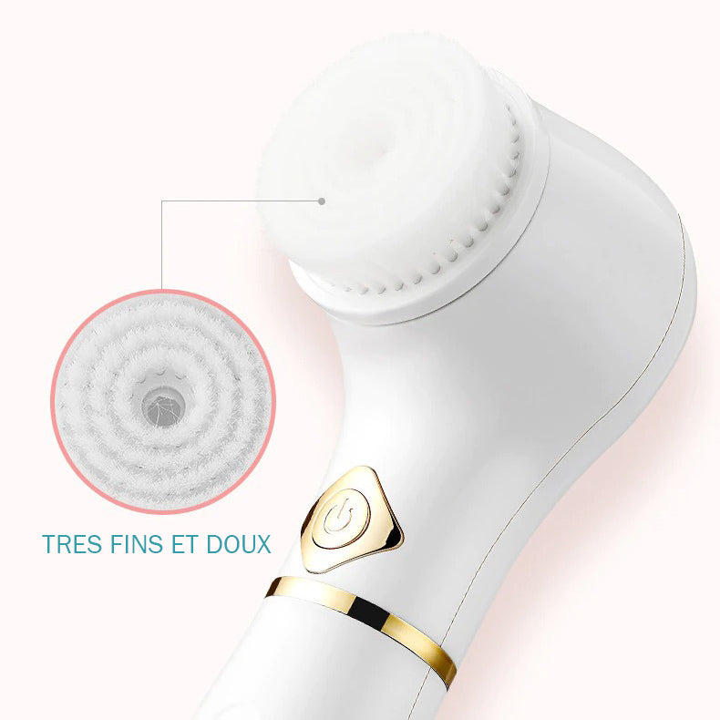 Nettoyeur Rechargeable Douceur Visage
