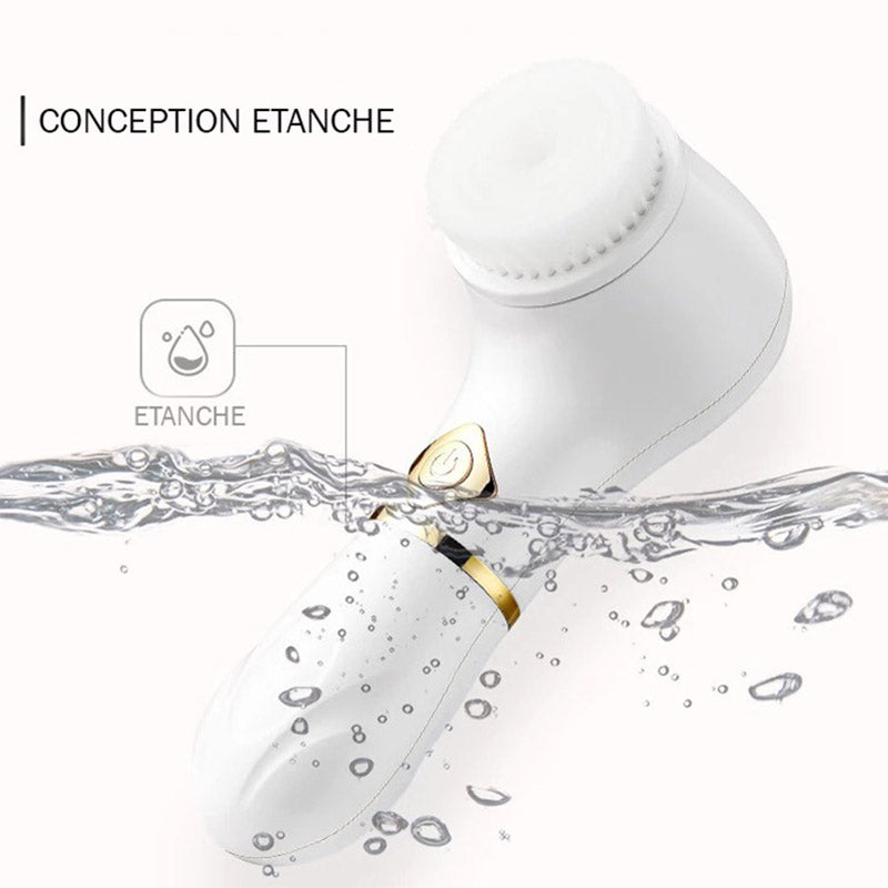 Nettoyeur Rechargeable Douceur Visage