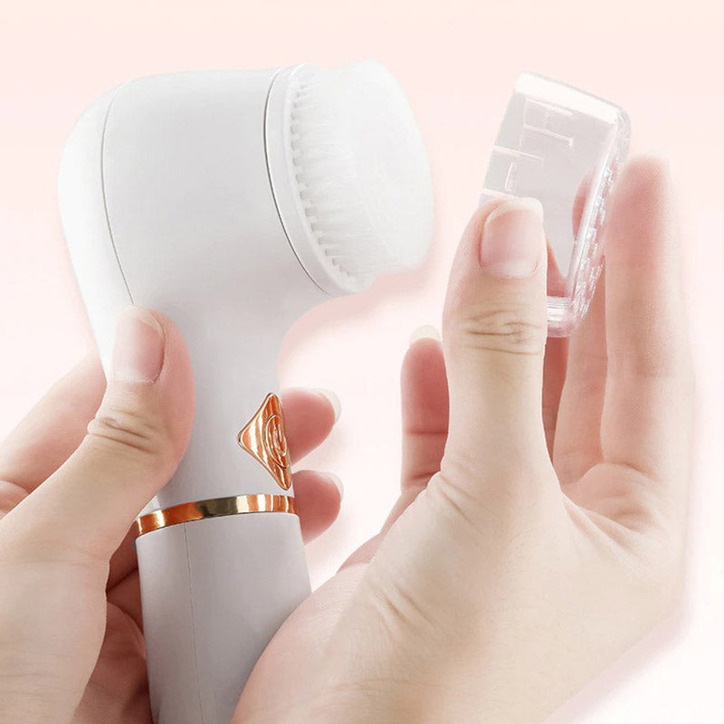 Nettoyeur Rechargeable Douceur Visage