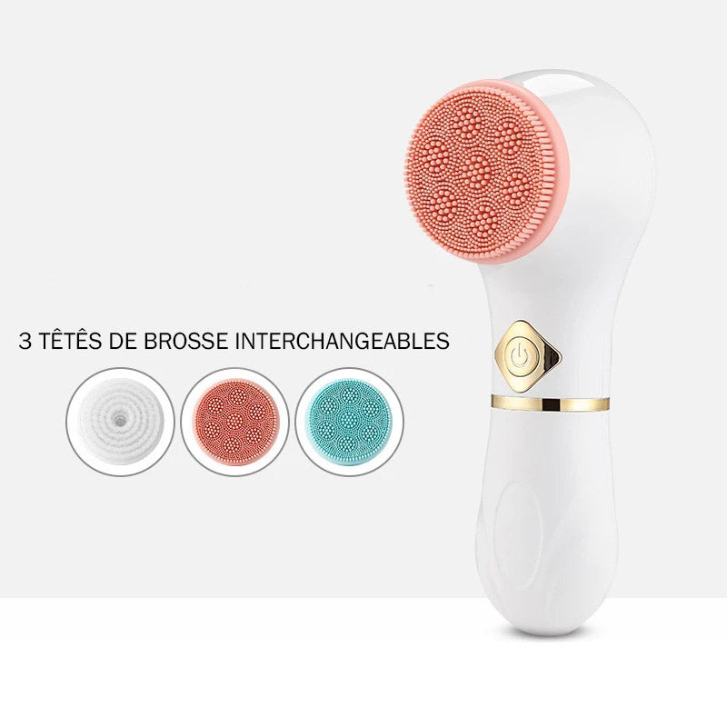 Nettoyeur Rechargeable Douceur Visage