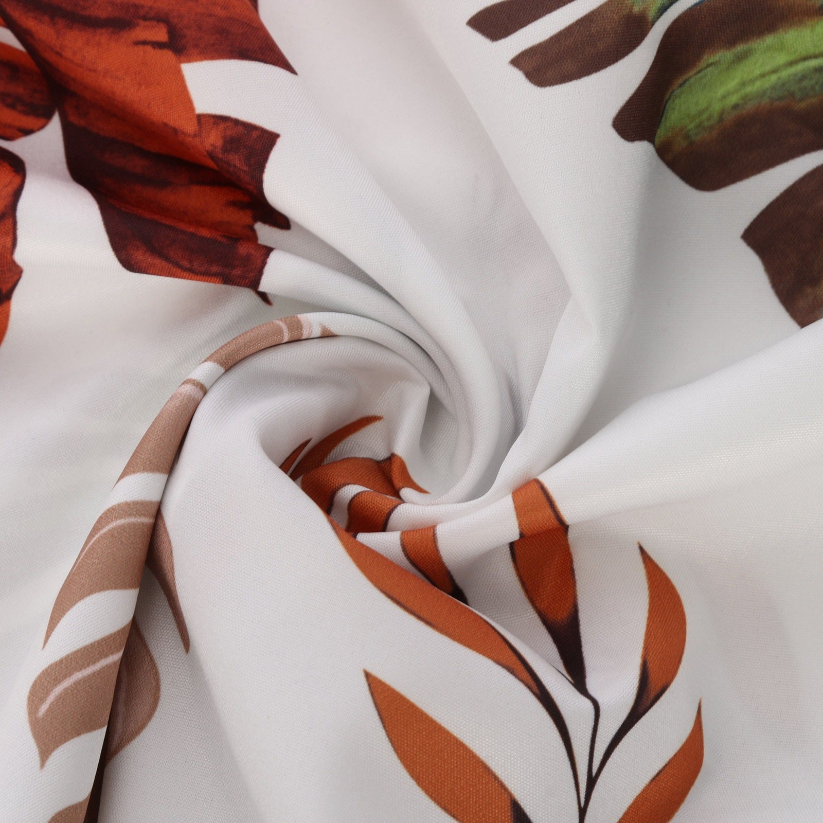 Robe Courte Manches Volantes Summer Color