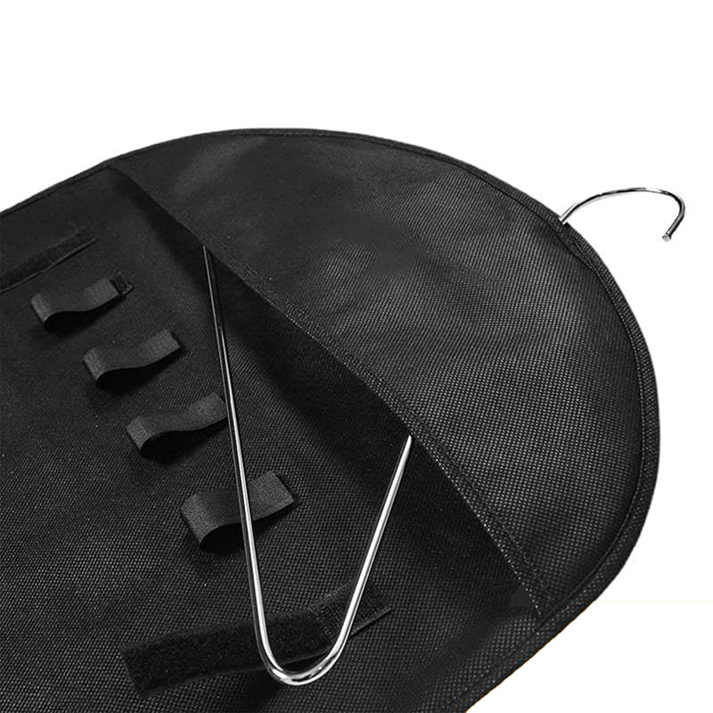 Sac de rangement suspendu pour bijoux